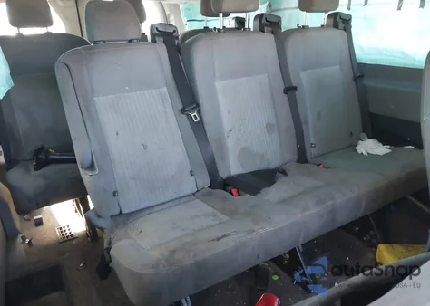 2017 Ford Transit-150 Xlt from USA, damaged, VIN 1FMZK1YM8HKA97376